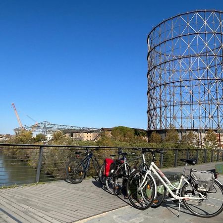 Lungotevere Bed&Bike Roma Esterno foto