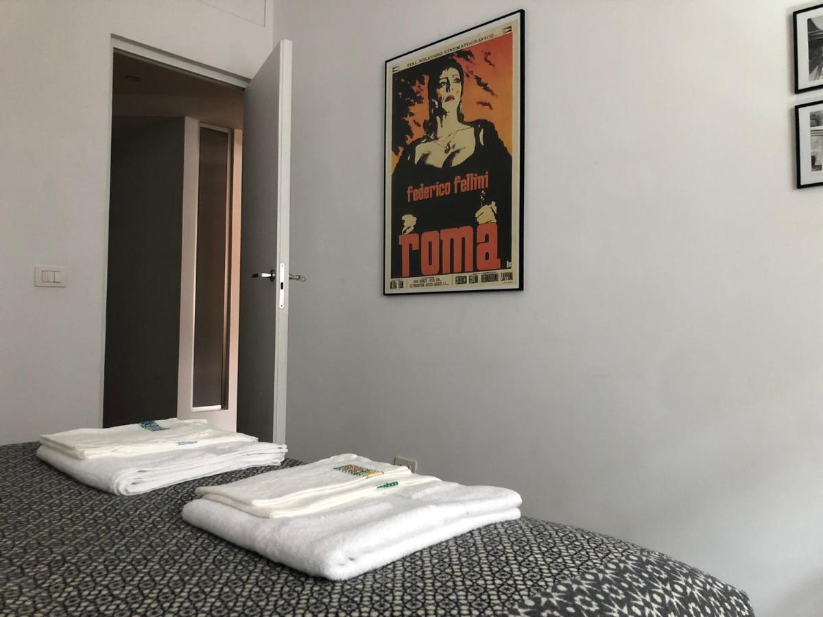 Lungotevere Bed&Bike Roma Esterno foto