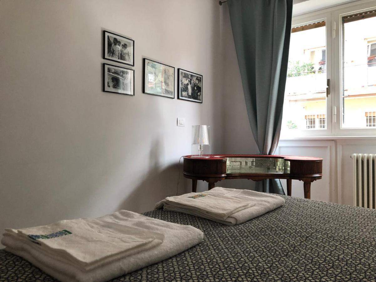 Lungotevere Bed&Bike Roma Esterno foto