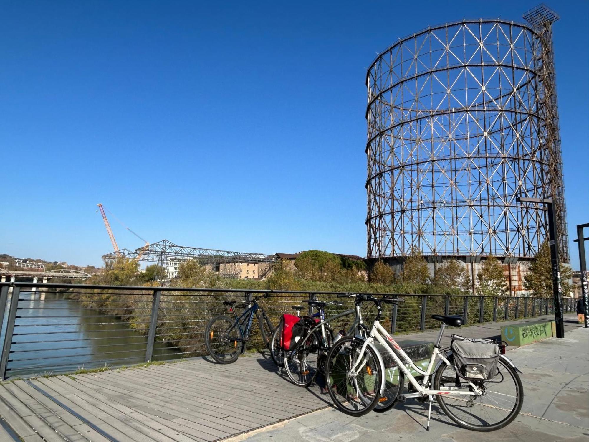 Lungotevere Bed&Bike Roma Esterno foto